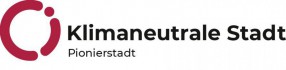 Logo Kimaneutrale Stadt Pionierstadt