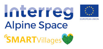 EU Interreg Alpine Space Smart Villages