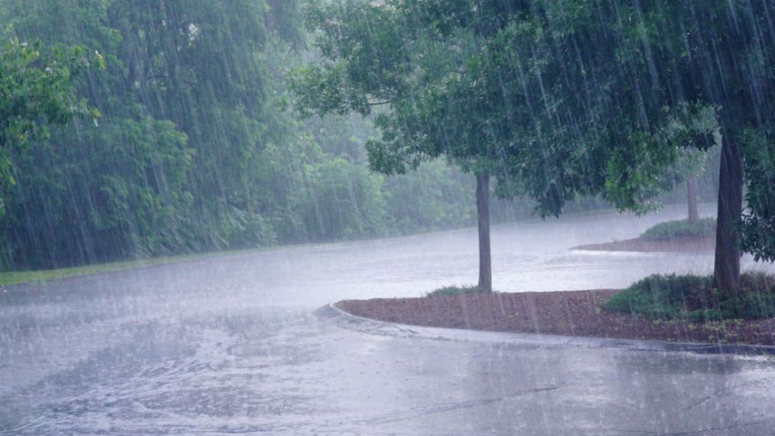 Vom Starkniederschlag zur Hochwasserganglinie geo7