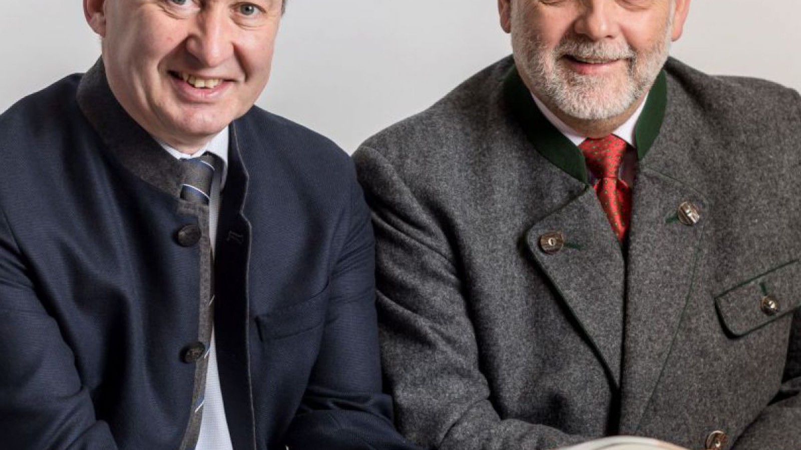 GF Herbert Greisberger, GF Christian Milota