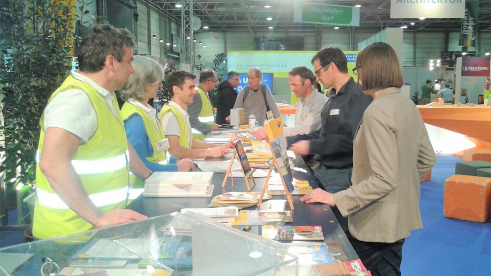 Messestand