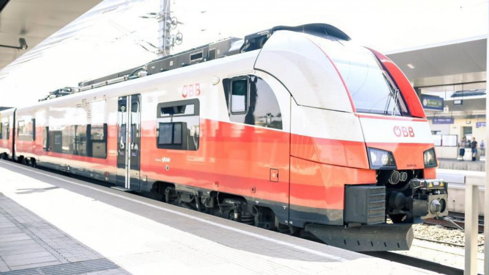 ÖBB Zug