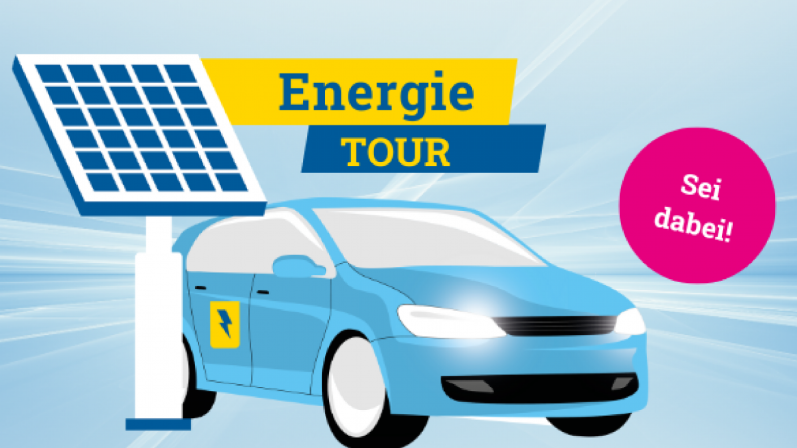 Sujet Energietour 2022