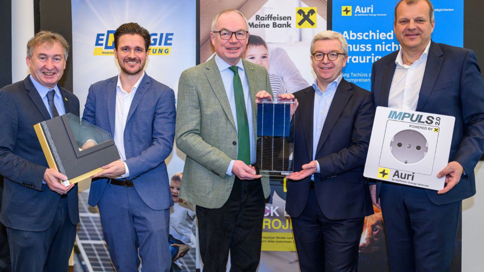 Raiffeisen EnergieSparTag 2025