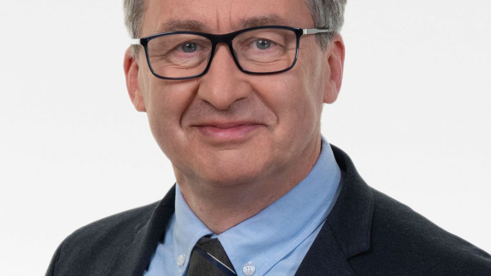 Portraitfoto Herbert Greisberger	