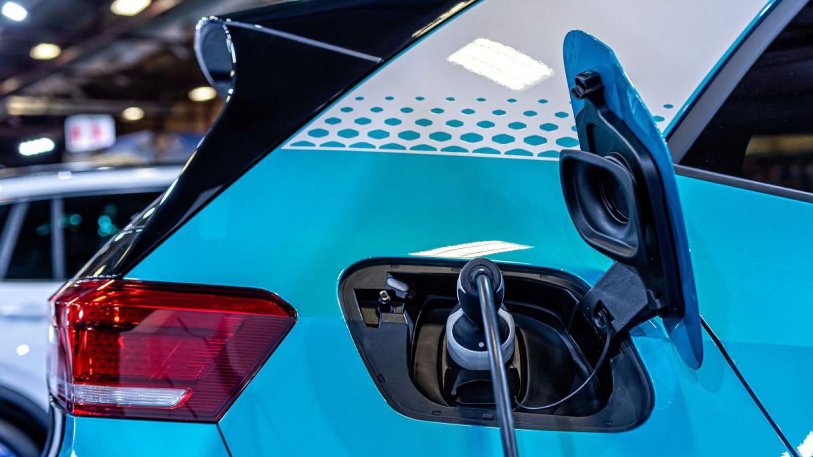 Ladevorgang Elektroauto