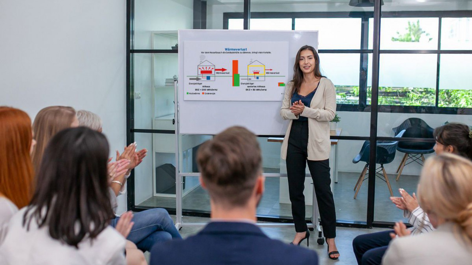 Energieberatung Nieder&ouml;sterreich Vortrag