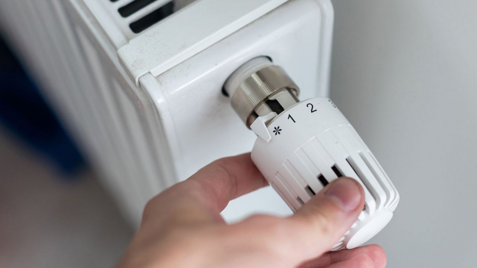 Thermostatventil Heizk&ouml;rper