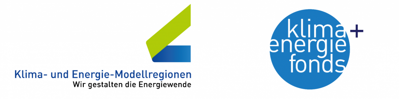 Logos KEM und klimafonds