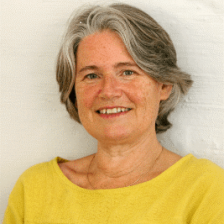 Portraitfoto Doris Banner