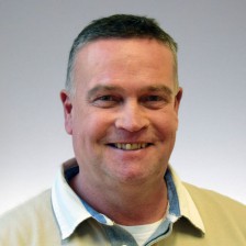 Portrait von Mitarbeiter Andi Peter