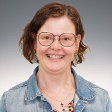 Portrait Mitarbeiterin Olivia Rechberger