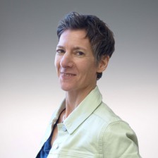 Portrait Mitarbeiterin Maja Oldenburg
