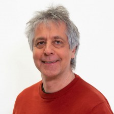 Portraitfoto Norbert Flamisch