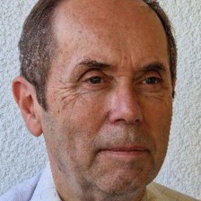 Portraitfoto Peter Krieg 