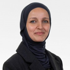 Portraitfoto Nebahat Öz