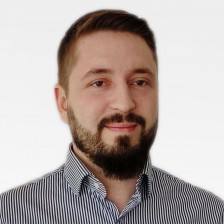 Portraitfoto Bernhard Sandler