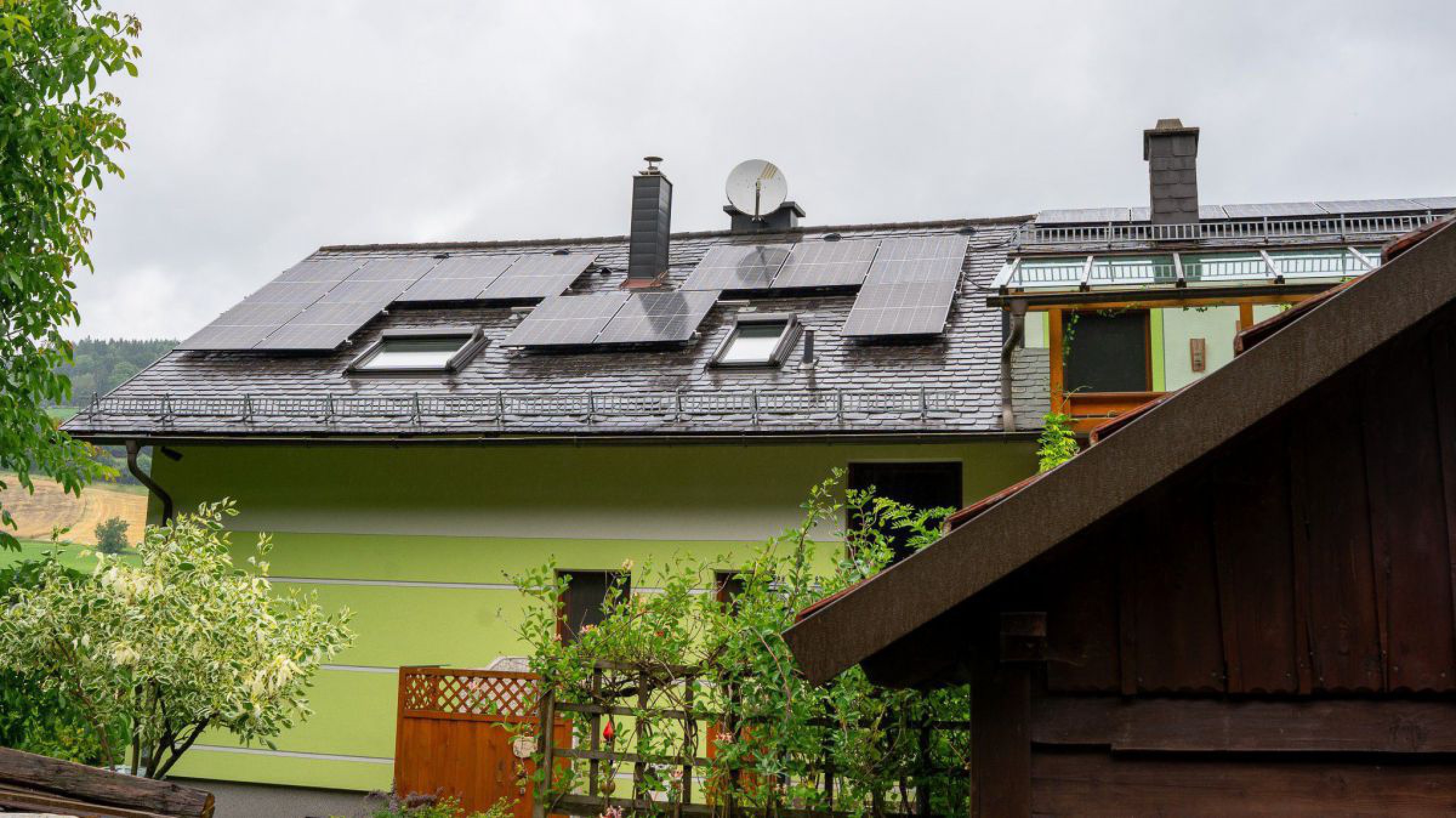 Photovoltaik-Anlage