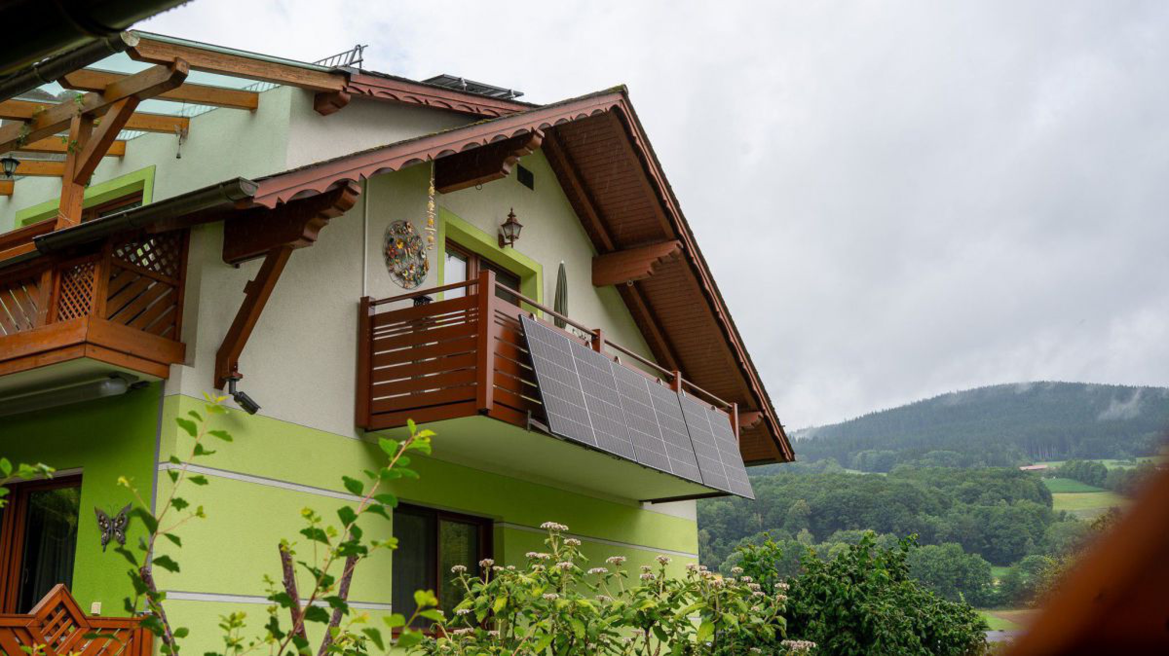 Photovoltaik-Anlage