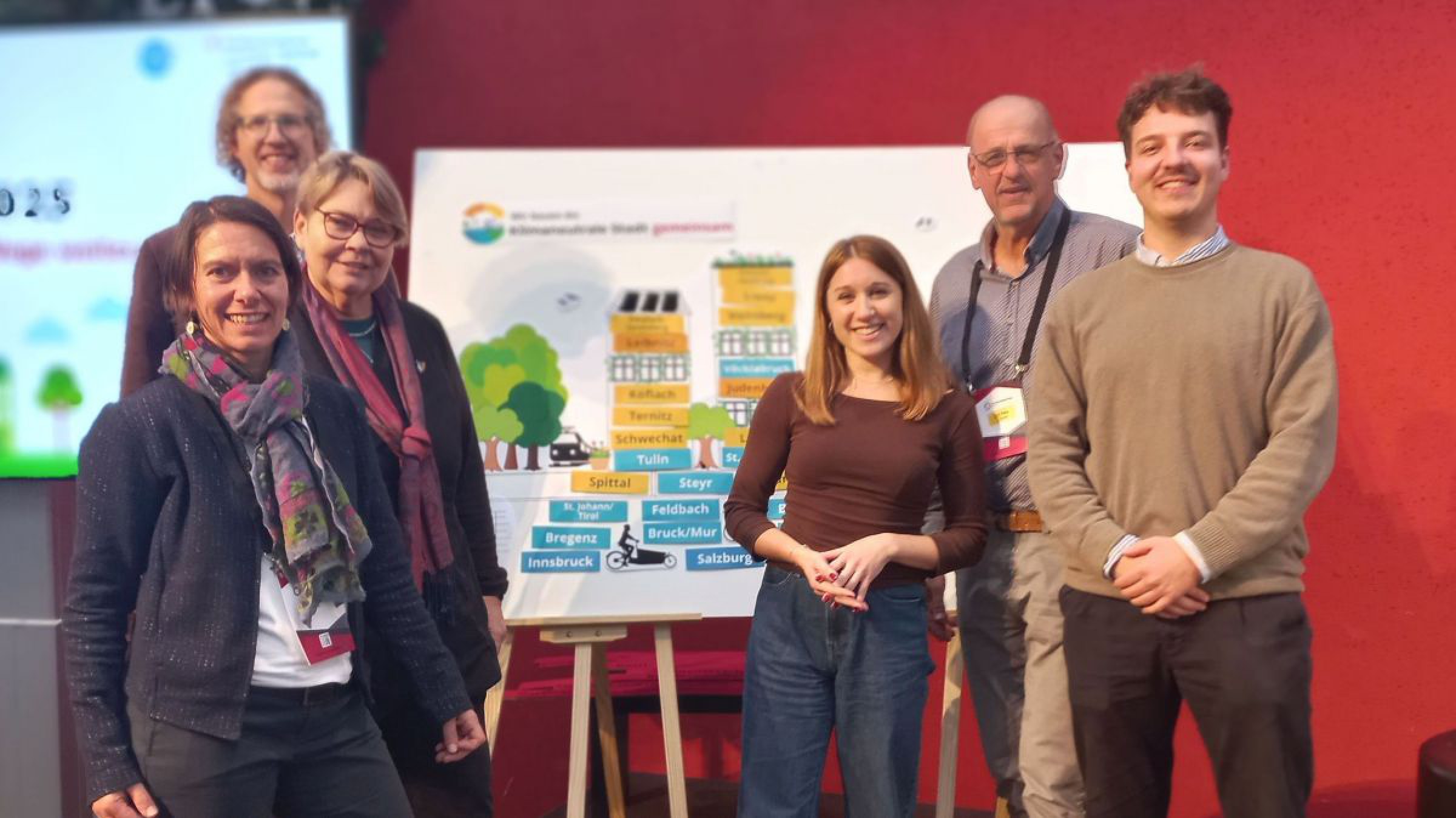 Gruppenfoto Dialogforum Schwechat