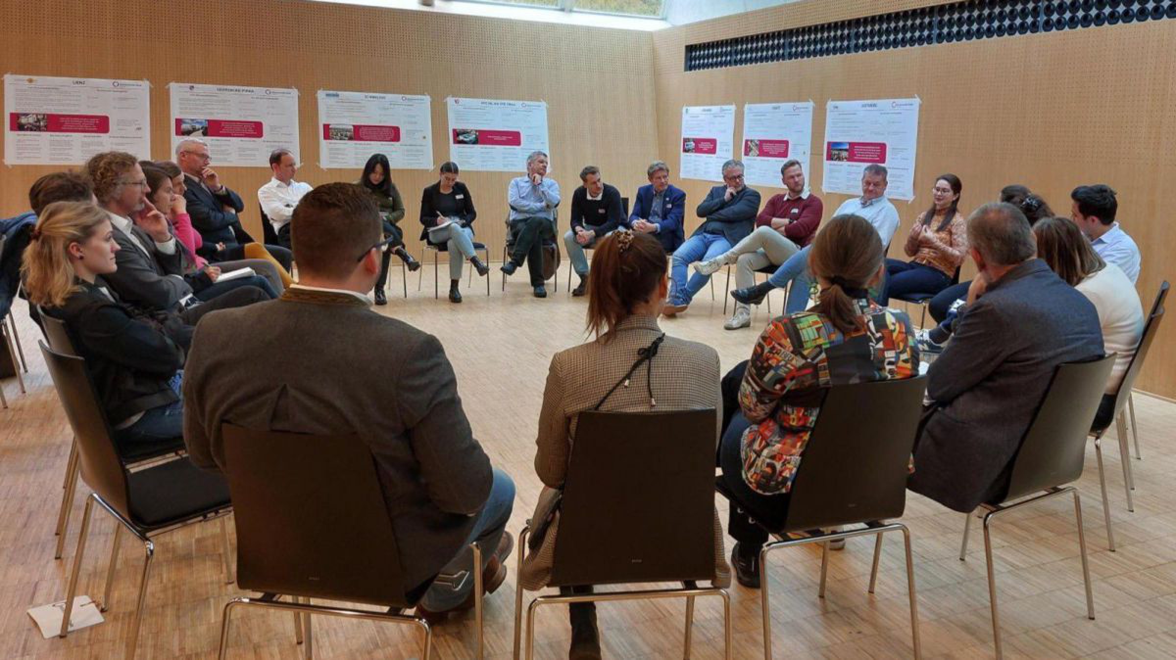 Workshop Dialogforum