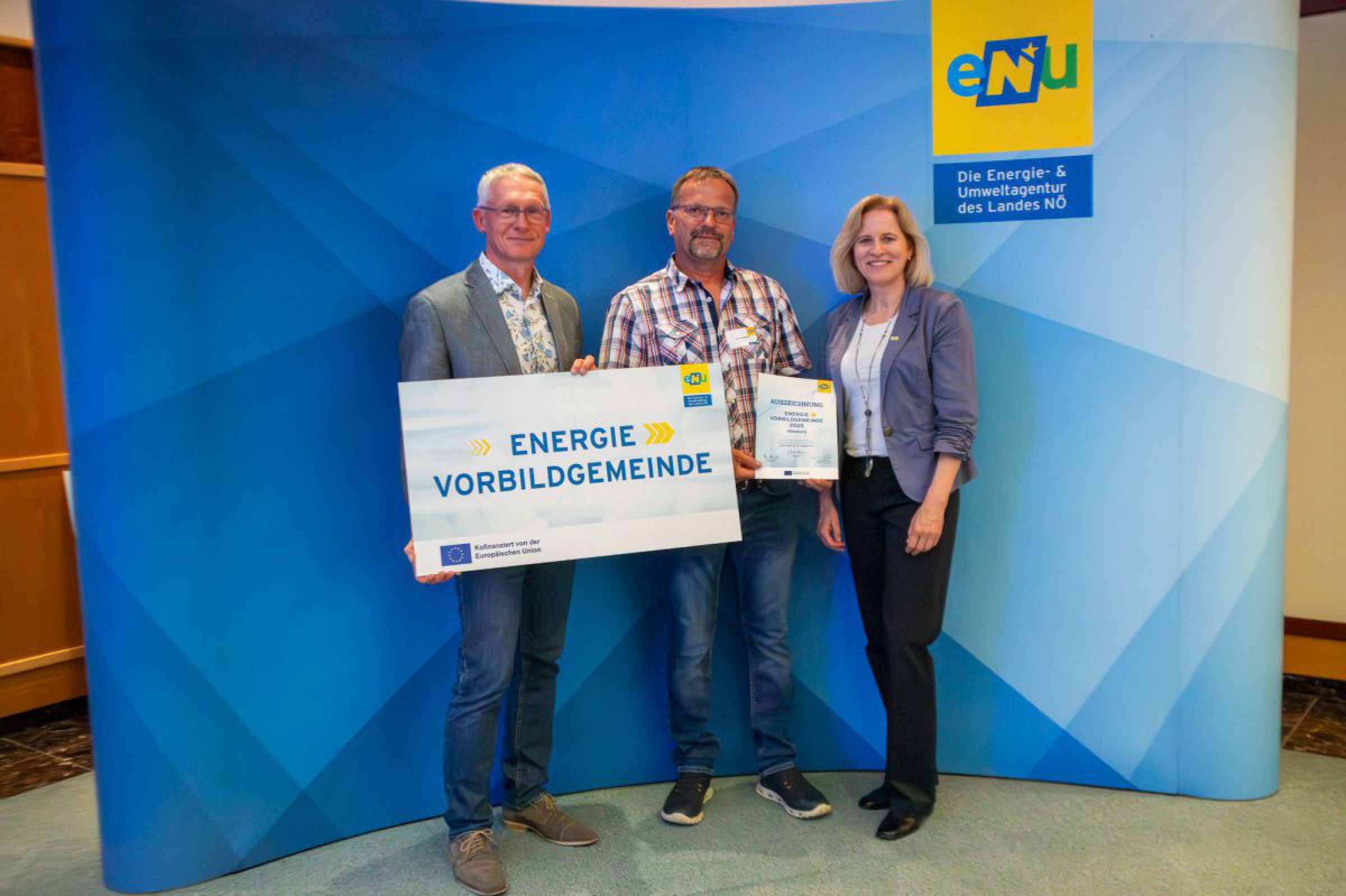 Energiebuchhaltungs-Vorbildgemeinde Altenburg