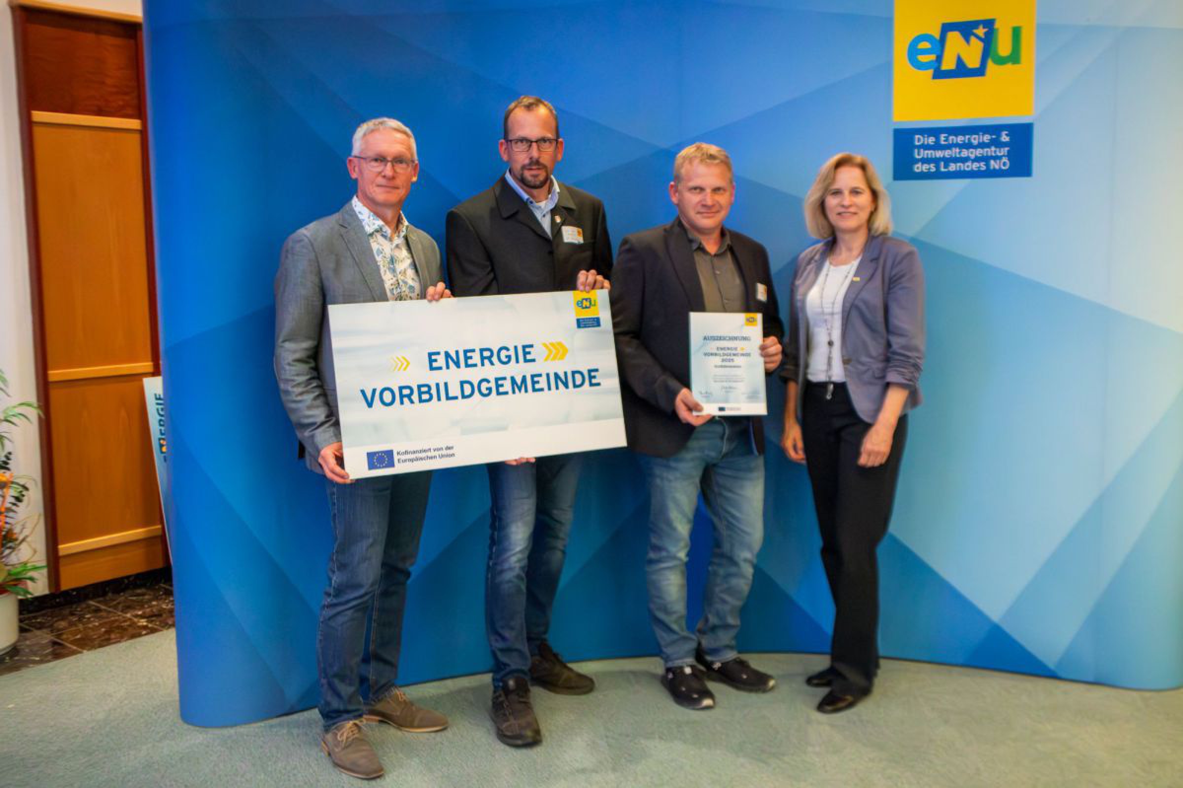 Energiebuchhaltungs-V0rbildgemeinde Gro&szlig;dietmanns