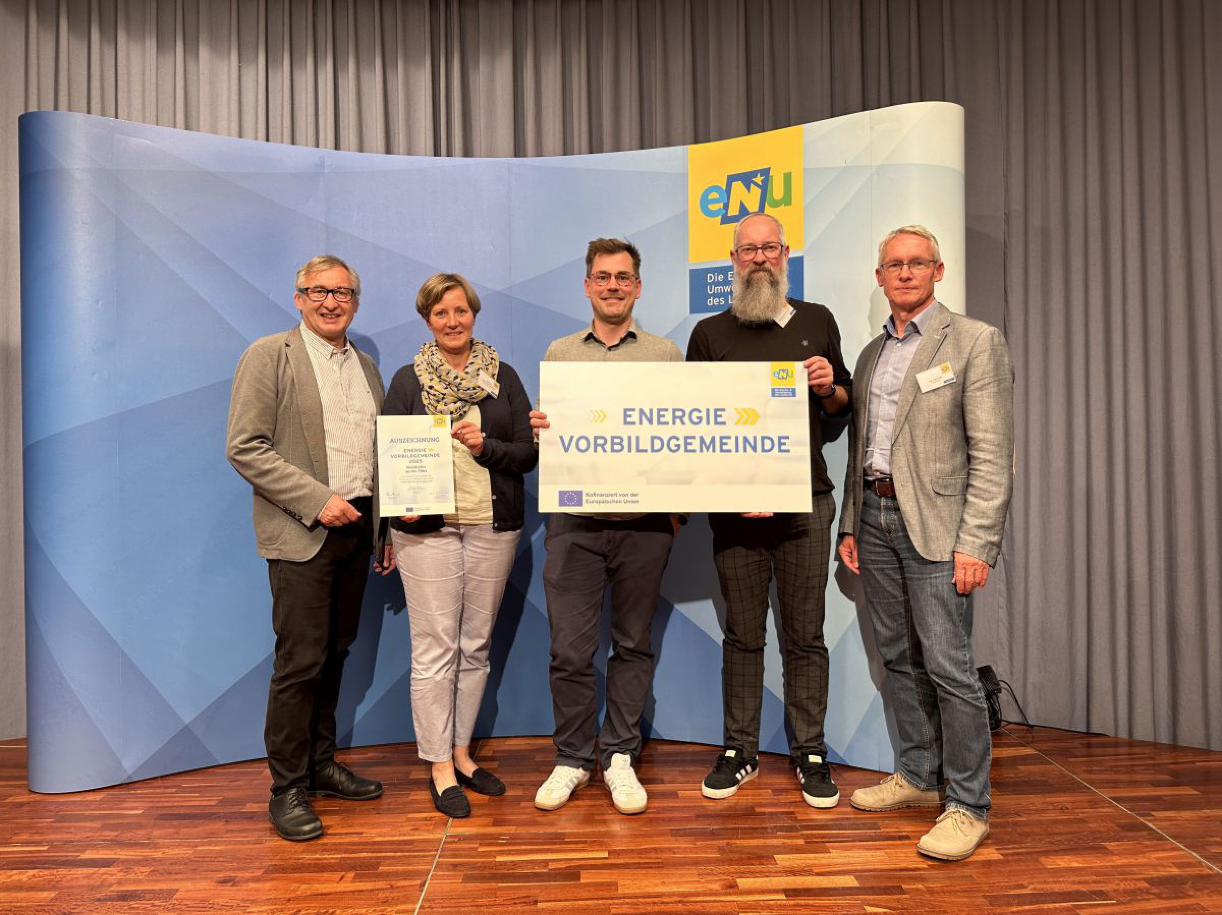 Energiebuchhaltungs-Vorbildgemeinde Waidhofen an der Ybbs
