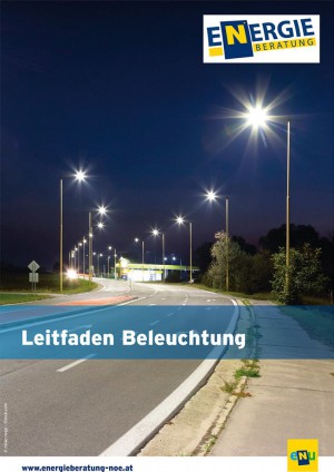 Cover Leitfaden Beleuchtung