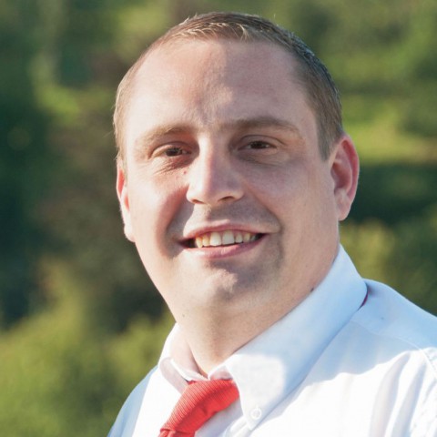 Portraitfoto Georg Schulmeister