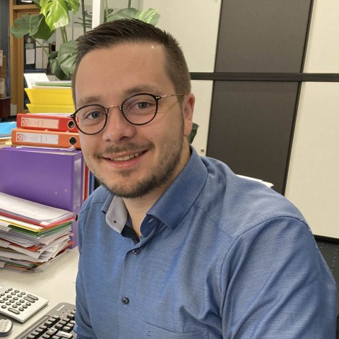 Portraitfoto Pfeiffer