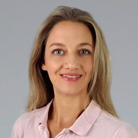 Porträt von Monika Seidel