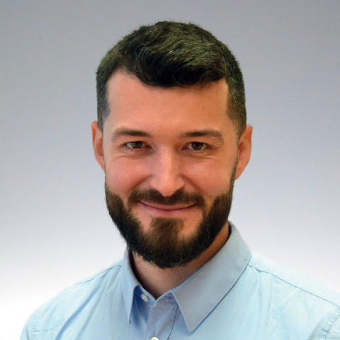 Portrait von Gabriel Olbrich