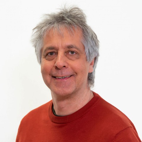 Portraitfoto Norbert Flamisch