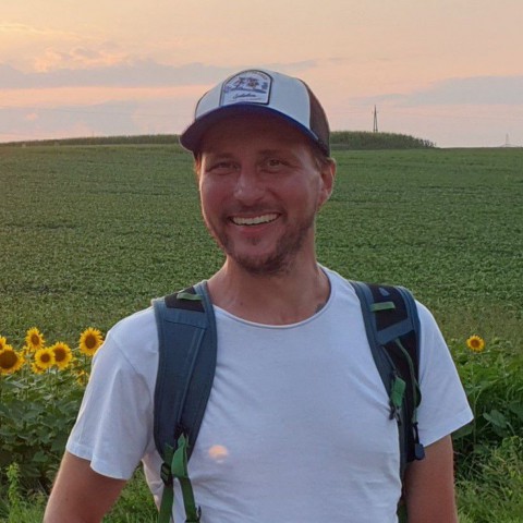 Portraitfoto Hannes Baier