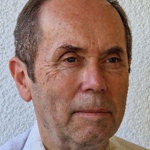 Portraitfoto Peter Krieg