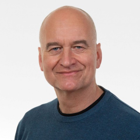 Portraitfoto Peter Haftner