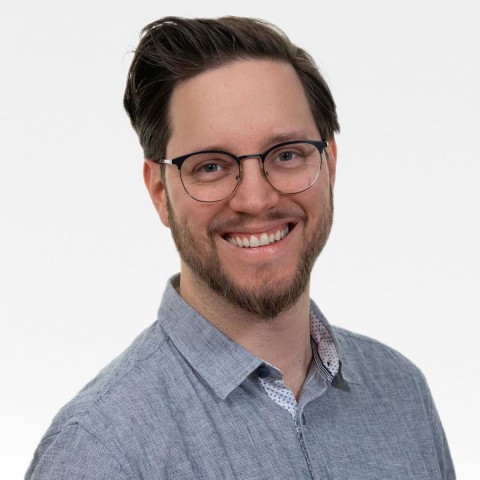 Portraitfoto Jakob Weigl