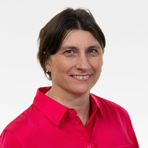 Portraitfoto Iris Baart