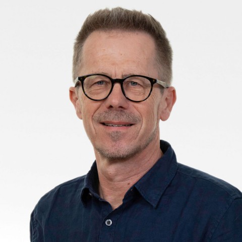 Portraitfoto Gottfried Steinkogler