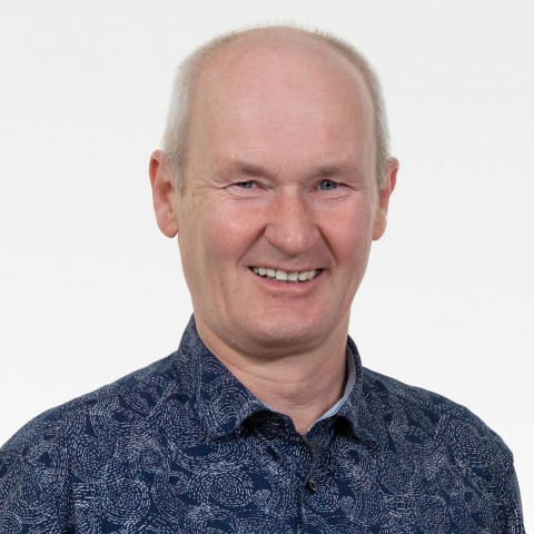 Portraitfoto Johann Wagner