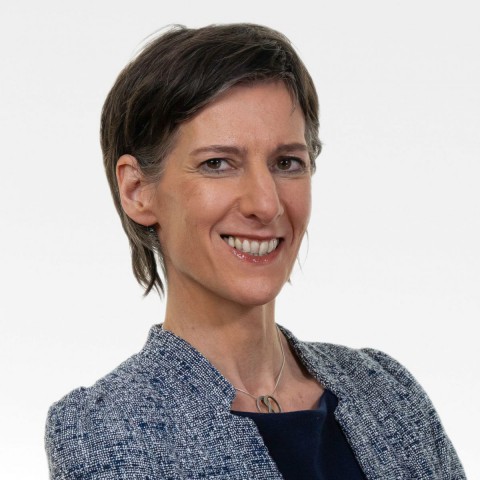 Portraitfoto Maja Oldenburg
