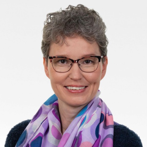 Portraitfoto Barbara Kern