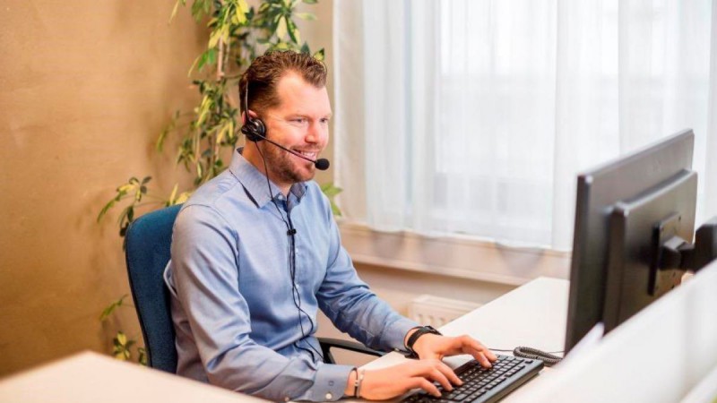 Telefonhotline