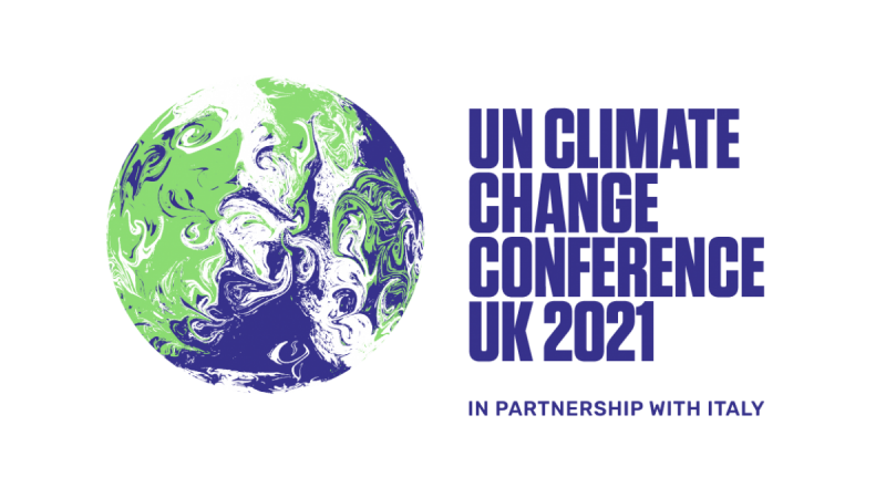 COP 26 Logo