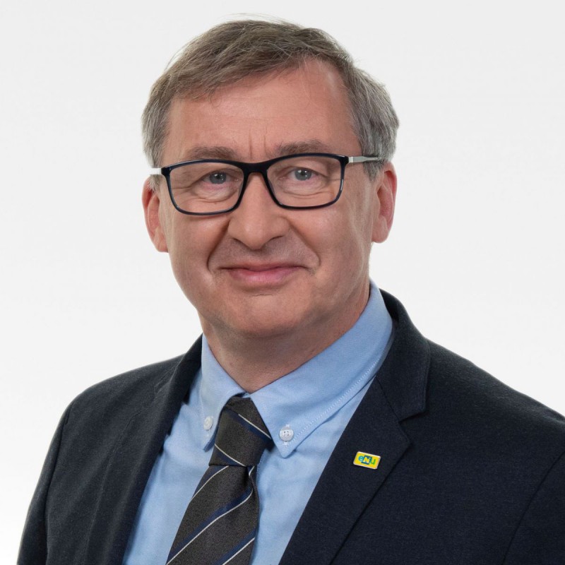 Portraitfoto Herbert Greisberger	